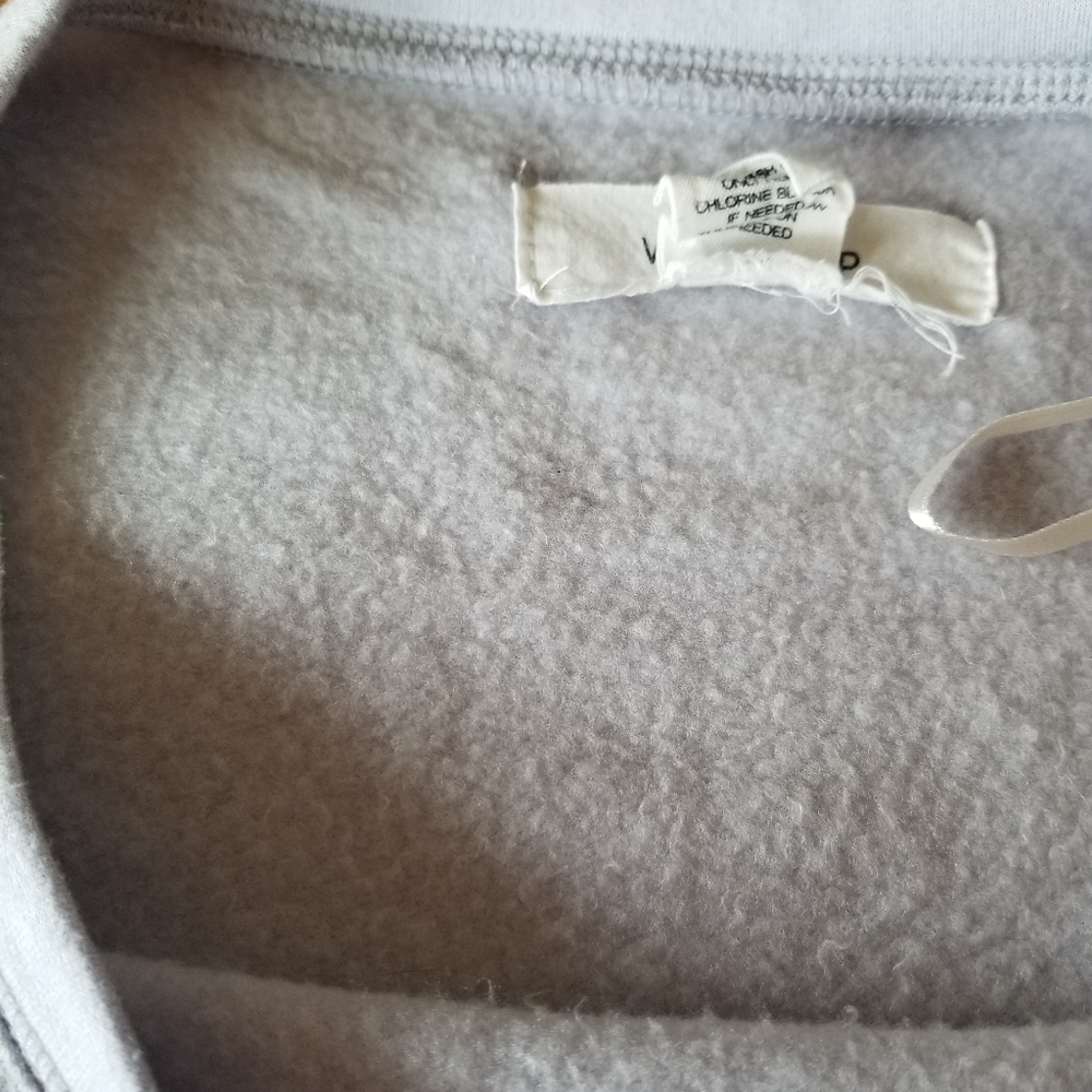 3/$15 CLEARANCE Workshop Lavender Purple Scoop Neck Soft Fleece Lined Sweatshirt - Picture 8 of 10